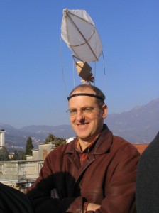 Giorgio Pizzolato Dirigibile